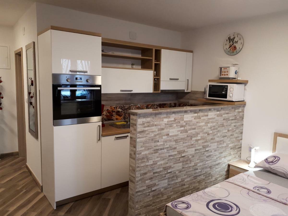 Apartment Dujica Senj  Buitenkant foto