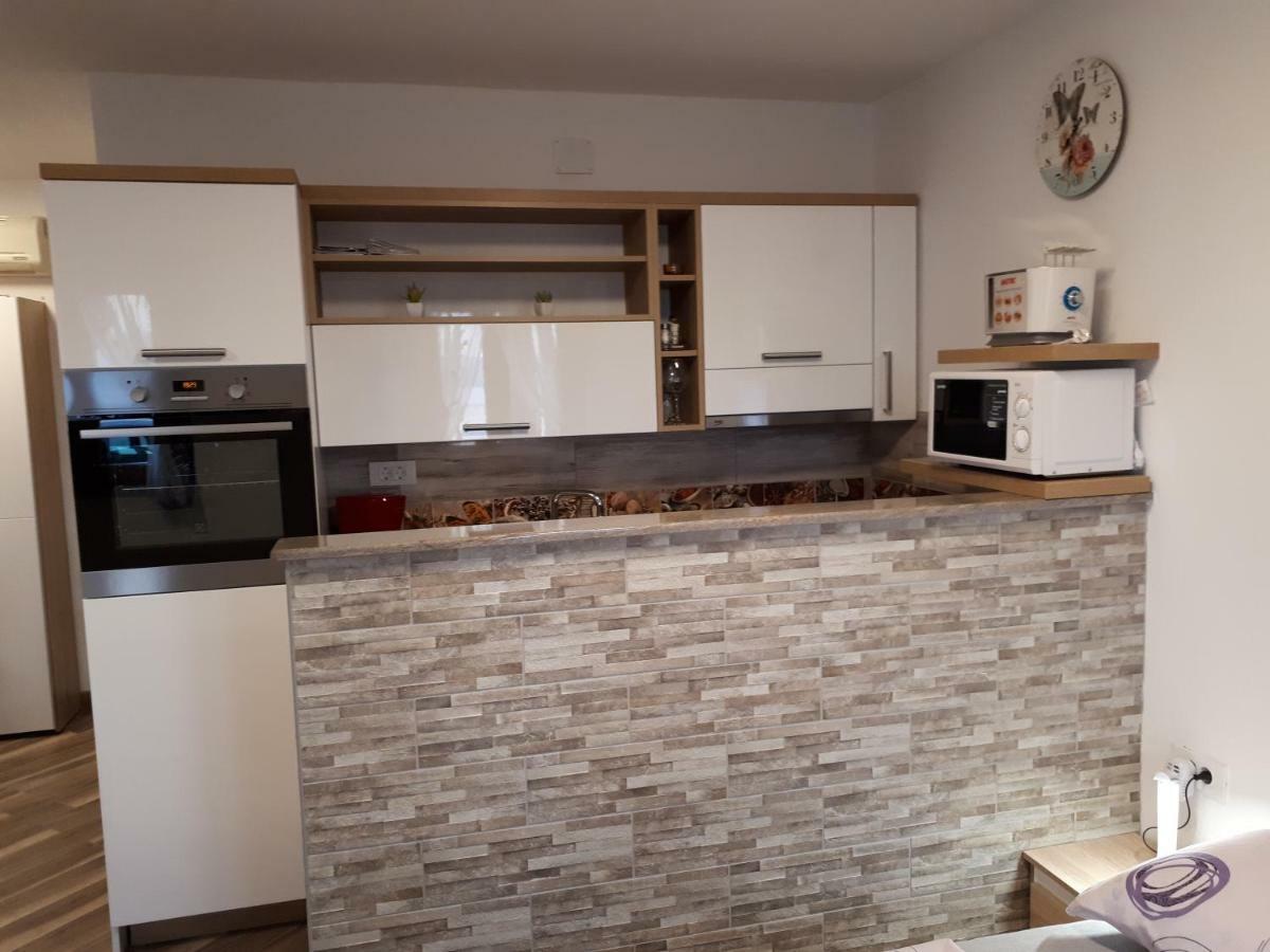 Apartment Dujica Senj  Buitenkant foto