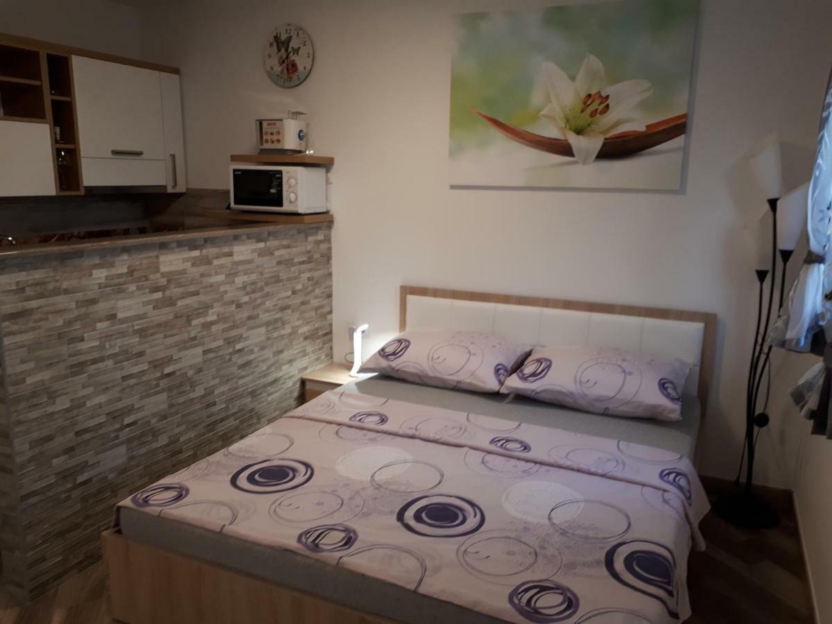 Apartment Dujica Senj  Buitenkant foto
