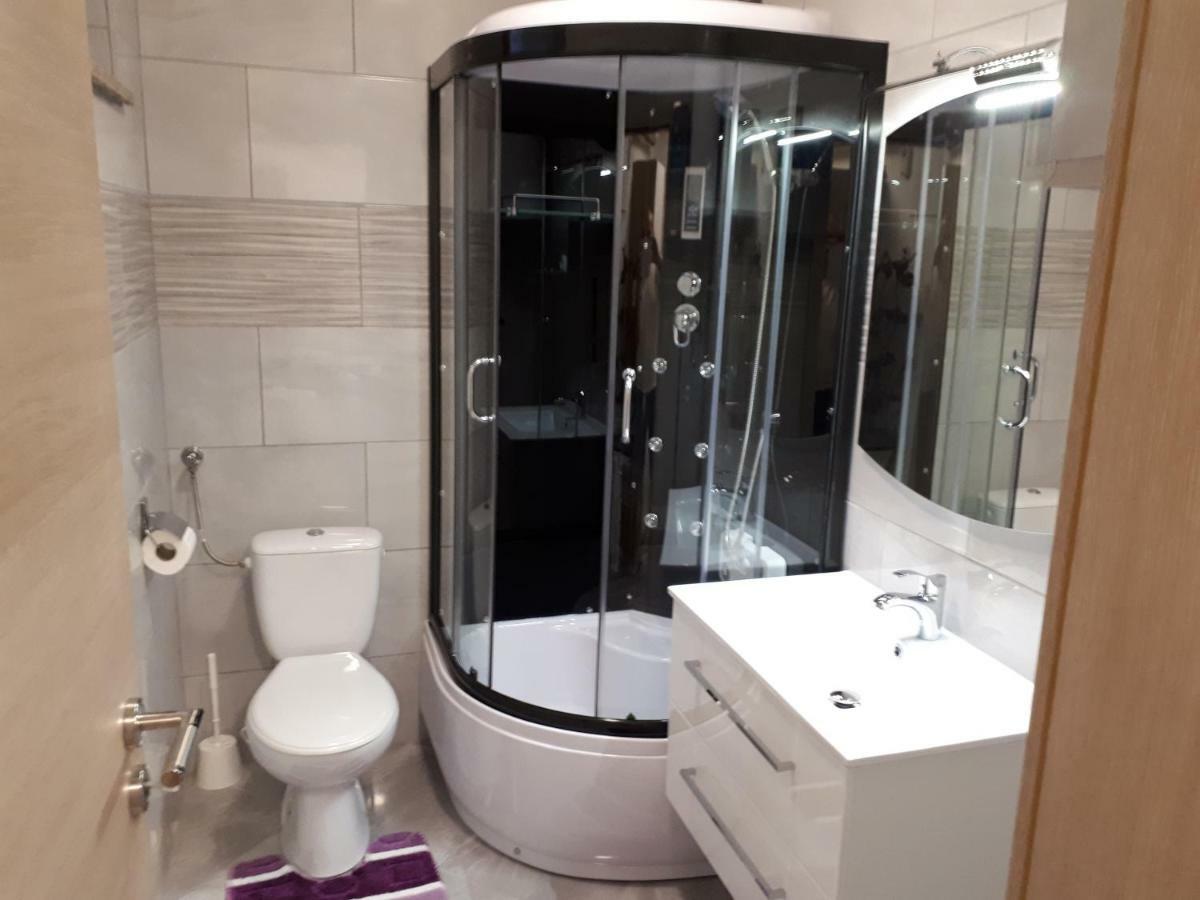 Apartment Dujica Senj  Buitenkant foto