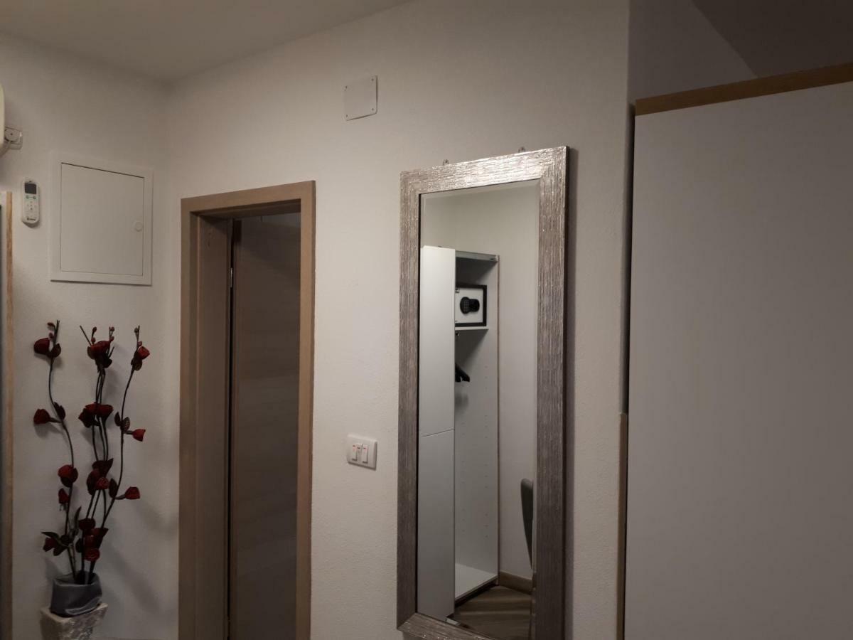 Apartment Dujica Senj  Buitenkant foto